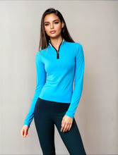 Load image into Gallery viewer, The Jordan Lightweight Sustainable Long Sleeve Top
