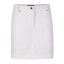 Load image into Gallery viewer, The Shorter Stellar Stretch Skort 15&quot;
