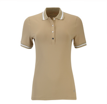 Load image into Gallery viewer, The Mia Short Sleeve Polo
