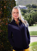 Load image into Gallery viewer, The Luxury Chevron Jacket
