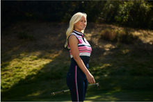 Load image into Gallery viewer, The Alicia Striped Sleeveless Top
