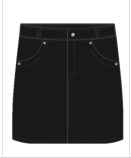 The Shorter Stellar Stretch Skort 15