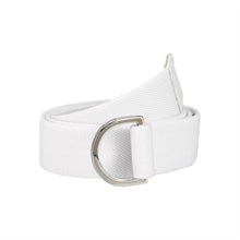 Load image into Gallery viewer, The White Solid Belt
