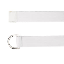 Load image into Gallery viewer, The White Solid Belt
