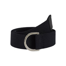 Load image into Gallery viewer, The Navy Solid Belt
