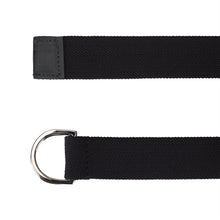 Load image into Gallery viewer, The Navy Solid Belt
