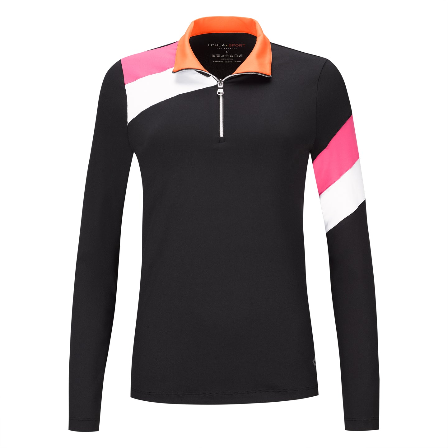 The Fiona Cross Stripe Top