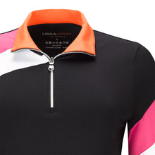 Load image into Gallery viewer, The Fiona Cross Stripe Top
