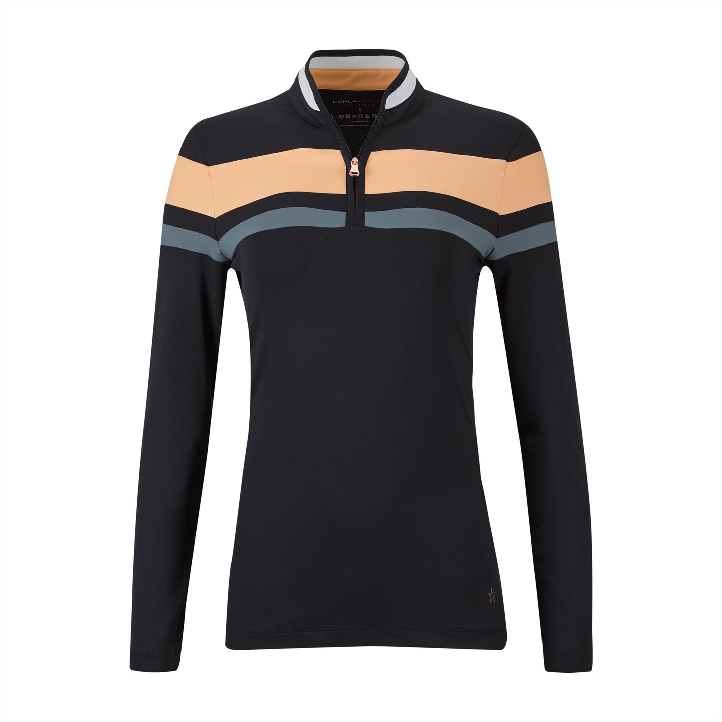 The Rebecca Long Sleeve Top