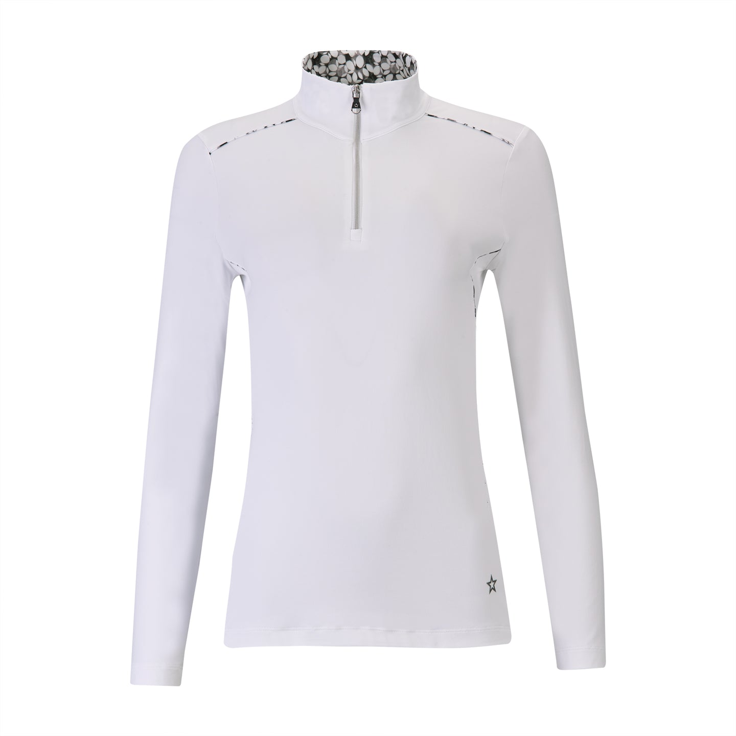 The Olivia Long Sleeve Top