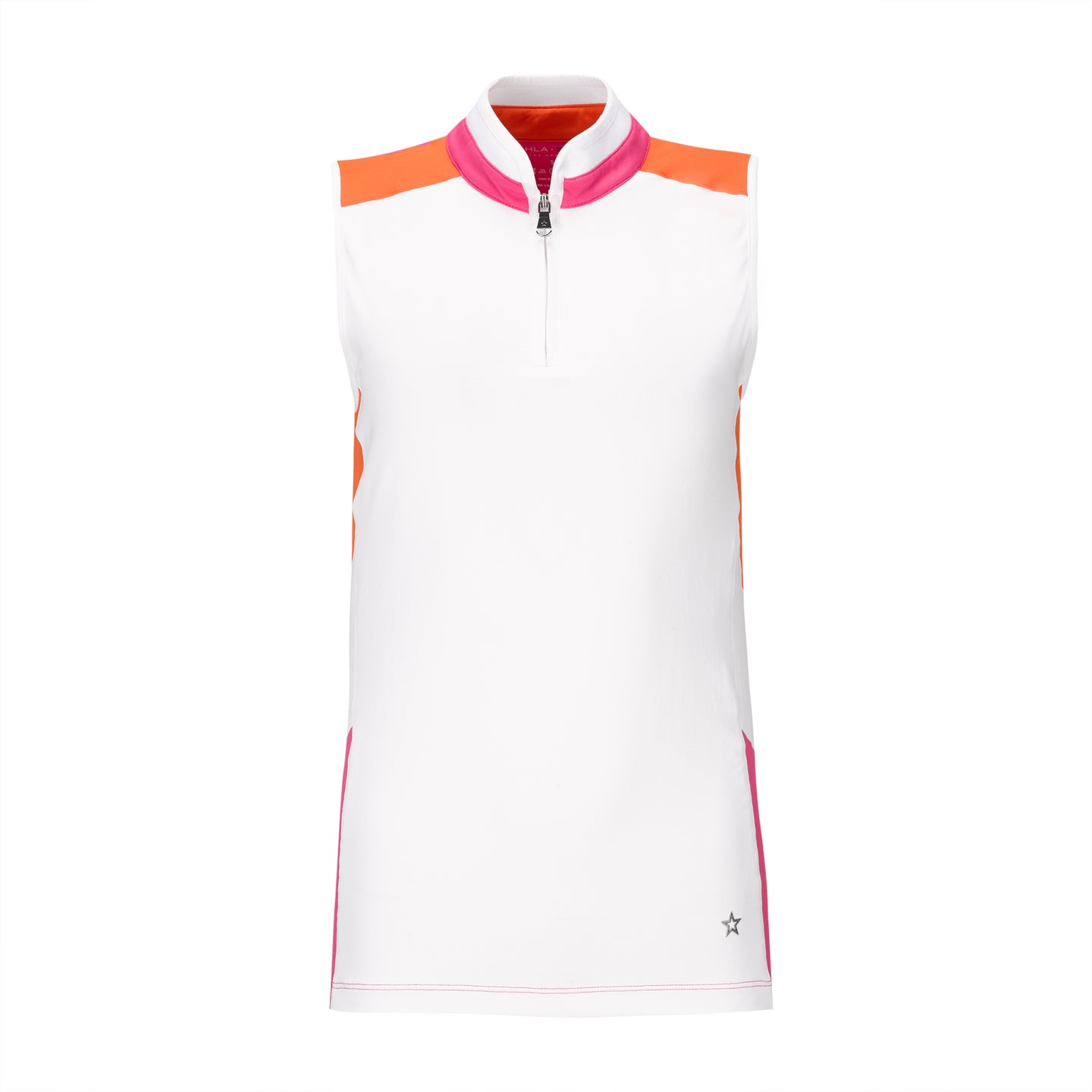 The Britt Sleeveless Top