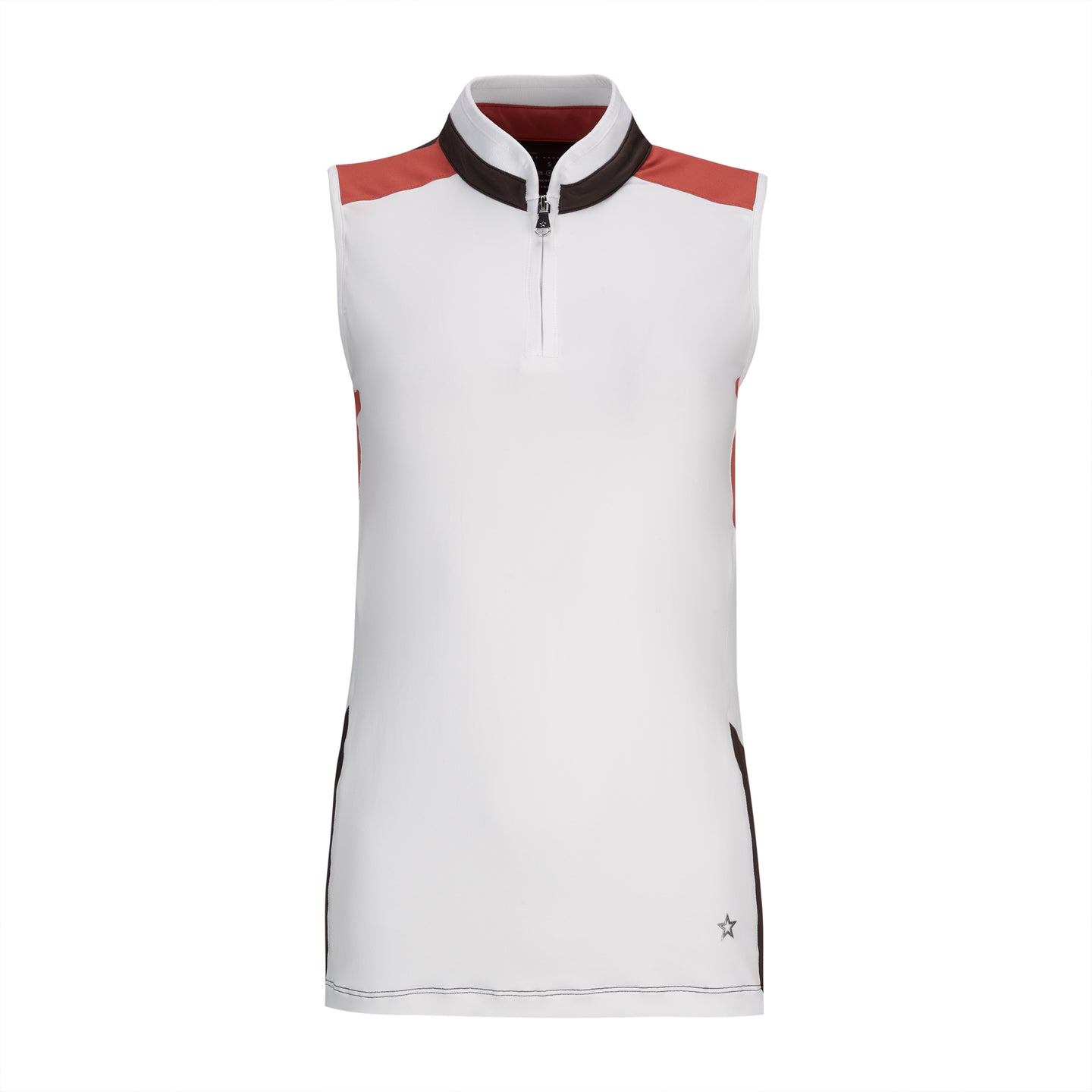 The Britt Sleeveless Top