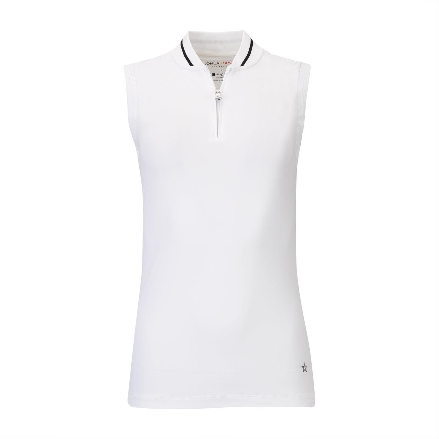 The Maddie Sleeveless Top