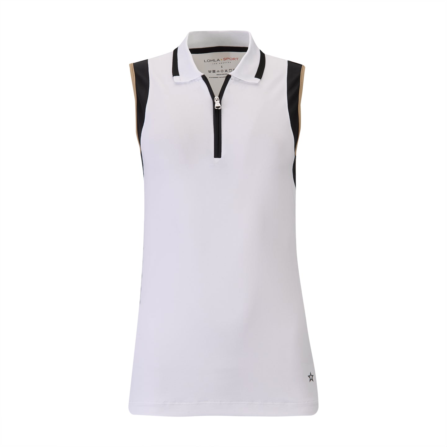 The Luna Sleeveless Top