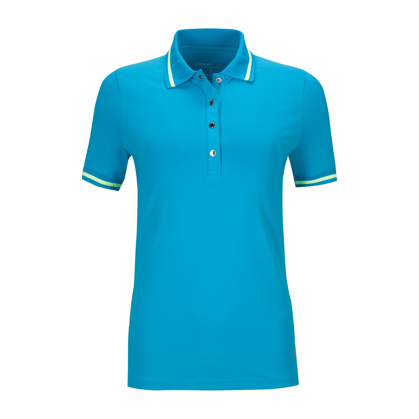 The Mia Short Sleeve Polo