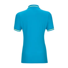 Load image into Gallery viewer, The Mia Short Sleeve Polo
