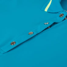 Load image into Gallery viewer, The Mia Short Sleeve Polo
