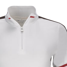 Load image into Gallery viewer, The Tiffany Short Sleeve Polo
