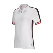 Load image into Gallery viewer, The Tiffany Short Sleeve Polo
