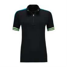 Load image into Gallery viewer, The Tiffany Short Sleeve Polo
