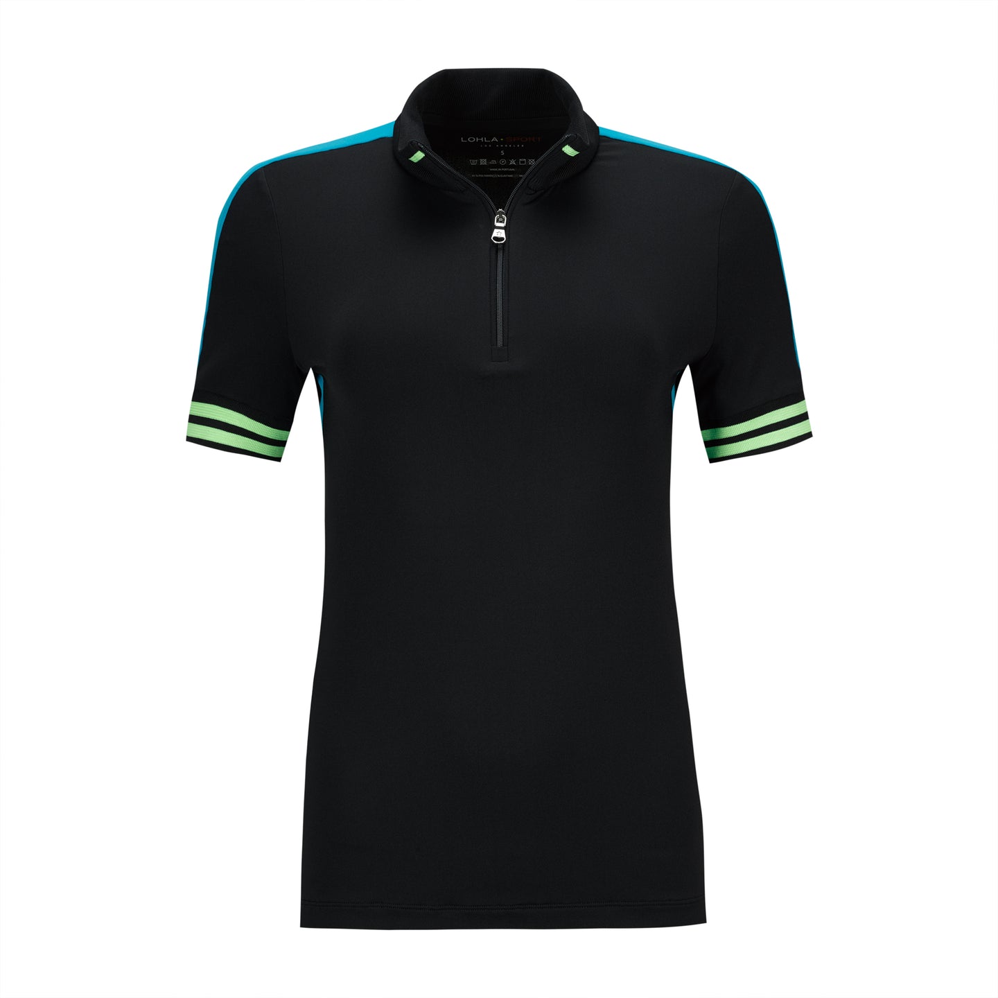 The Tiffany Short Sleeve Polo