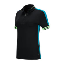 Load image into Gallery viewer, The Tiffany Short Sleeve Polo
