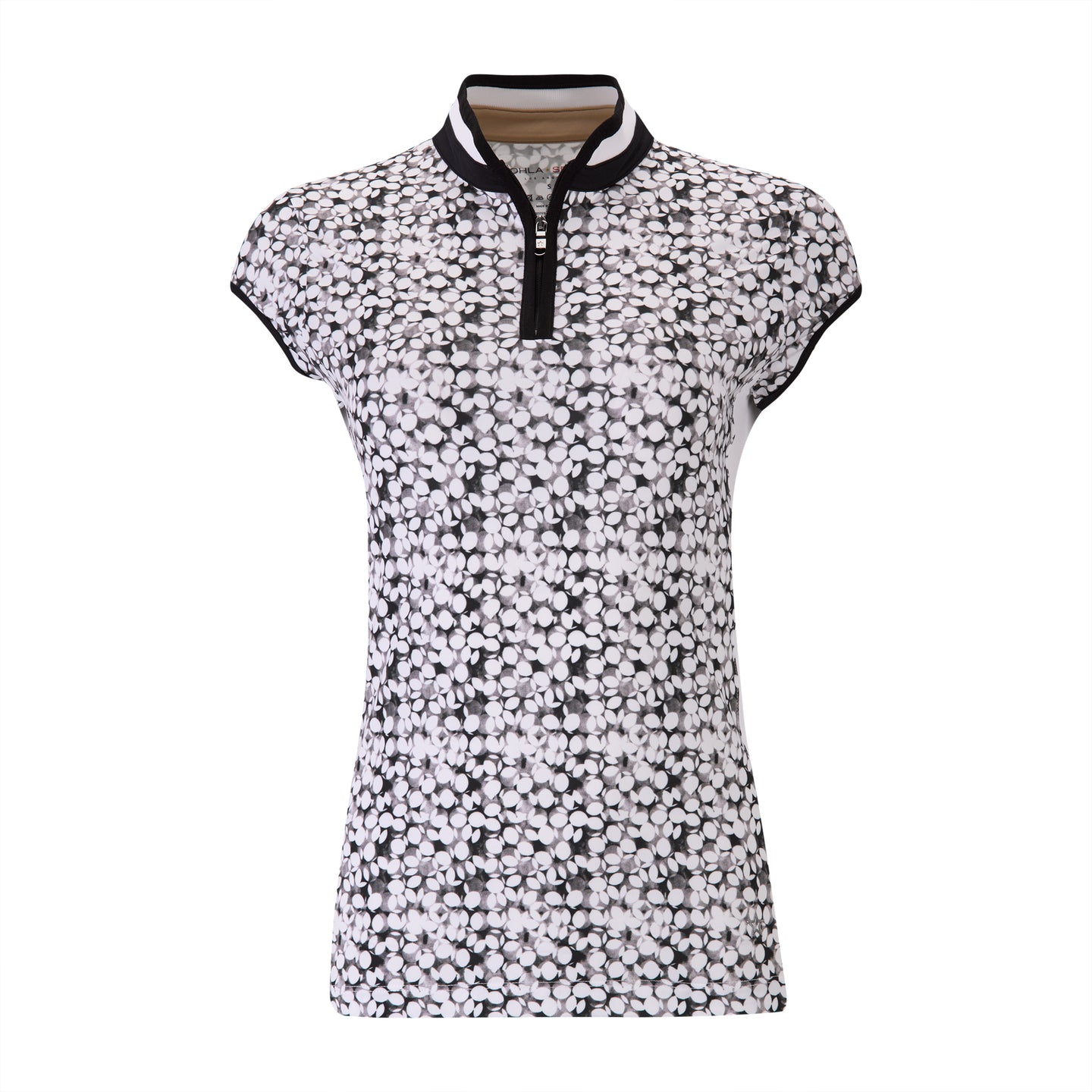 The Tate Cap Sleeve Top