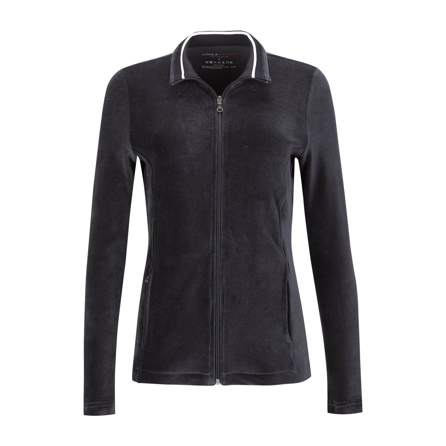 The Velour Jacket