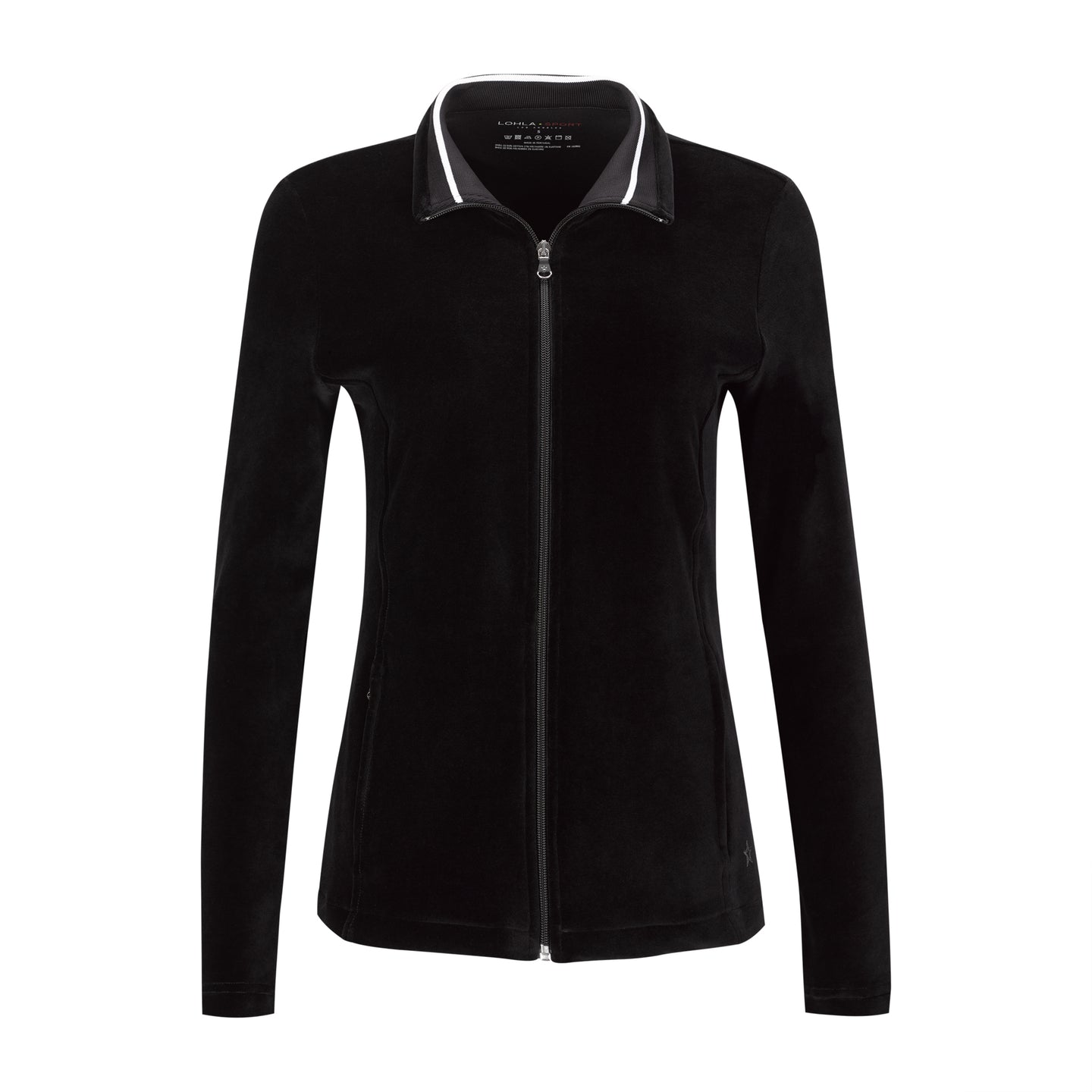 The Velour Jacket