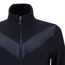 Load image into Gallery viewer, The Luxury Chevron Jacket
