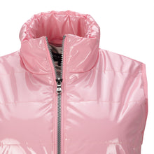Load image into Gallery viewer, The Wet Look Gilet
