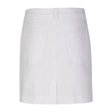 Load image into Gallery viewer, The Shorter Stellar Stretch Skort 15&quot;
