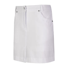 Load image into Gallery viewer, The Shorter Stellar Stretch Skort 15&quot;
