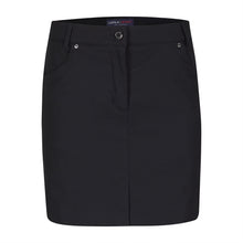 Load image into Gallery viewer, The Shorter Stellar Stretch Skort 15&quot;
