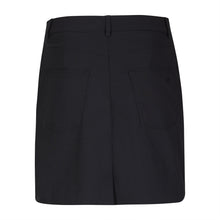 Load image into Gallery viewer, The Shorter Stellar Stretch Skort 15&quot;
