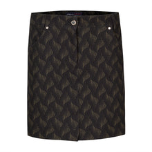 Load image into Gallery viewer, The Goldeneye Printed Skort
