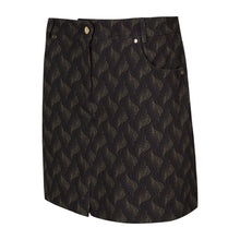 Load image into Gallery viewer, The Goldeneye Printed Skort

