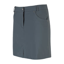 Load image into Gallery viewer, The Stellar Stretch Skort 17&quot;
