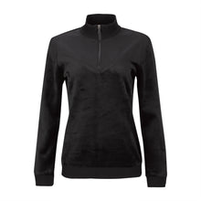 Load image into Gallery viewer, The Velour Long Sleeve Pullover
