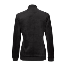 Load image into Gallery viewer, The Velour Long Sleeve Pullover
