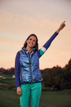 Load image into Gallery viewer, The Tanya Glossy Vest
