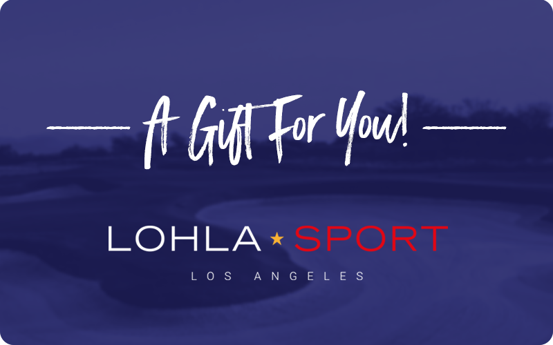 LOHLA SPORT Gift Card