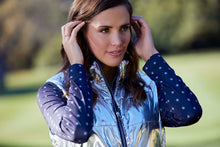 Load image into Gallery viewer, The Shiny Metallic Vest
