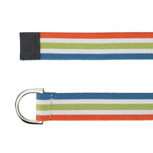 Load image into Gallery viewer, The Paparazzi Striped Belt
