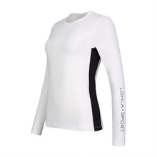 Load image into Gallery viewer, The Branded Long Sleeve &quot;Tee&quot; Shirt

