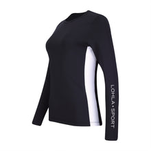 Load image into Gallery viewer, The Branded Long Sleeve &quot;Tee&quot; Shirt
