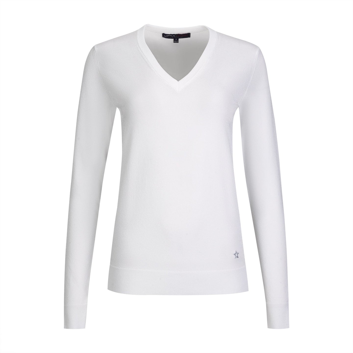 The Perfect V Neck Sweater