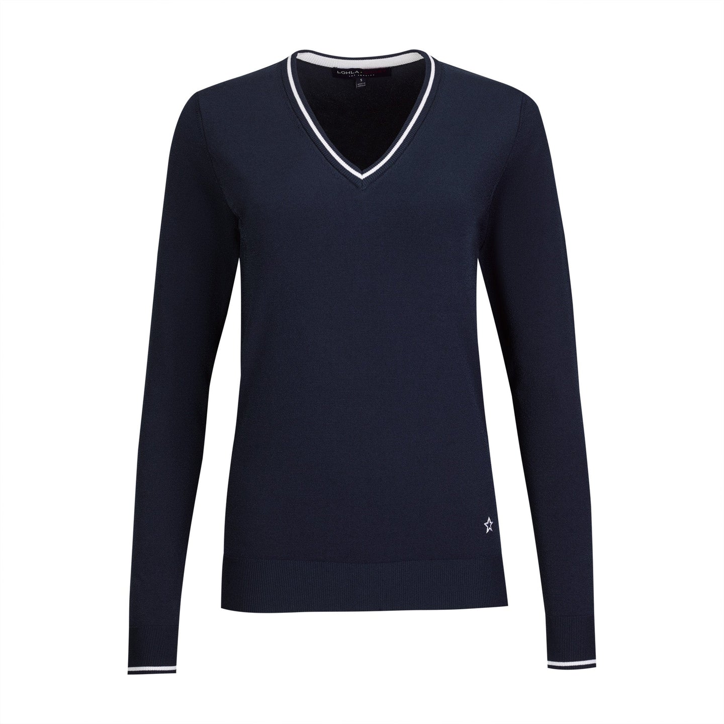 The Perfect V Neck Sweater