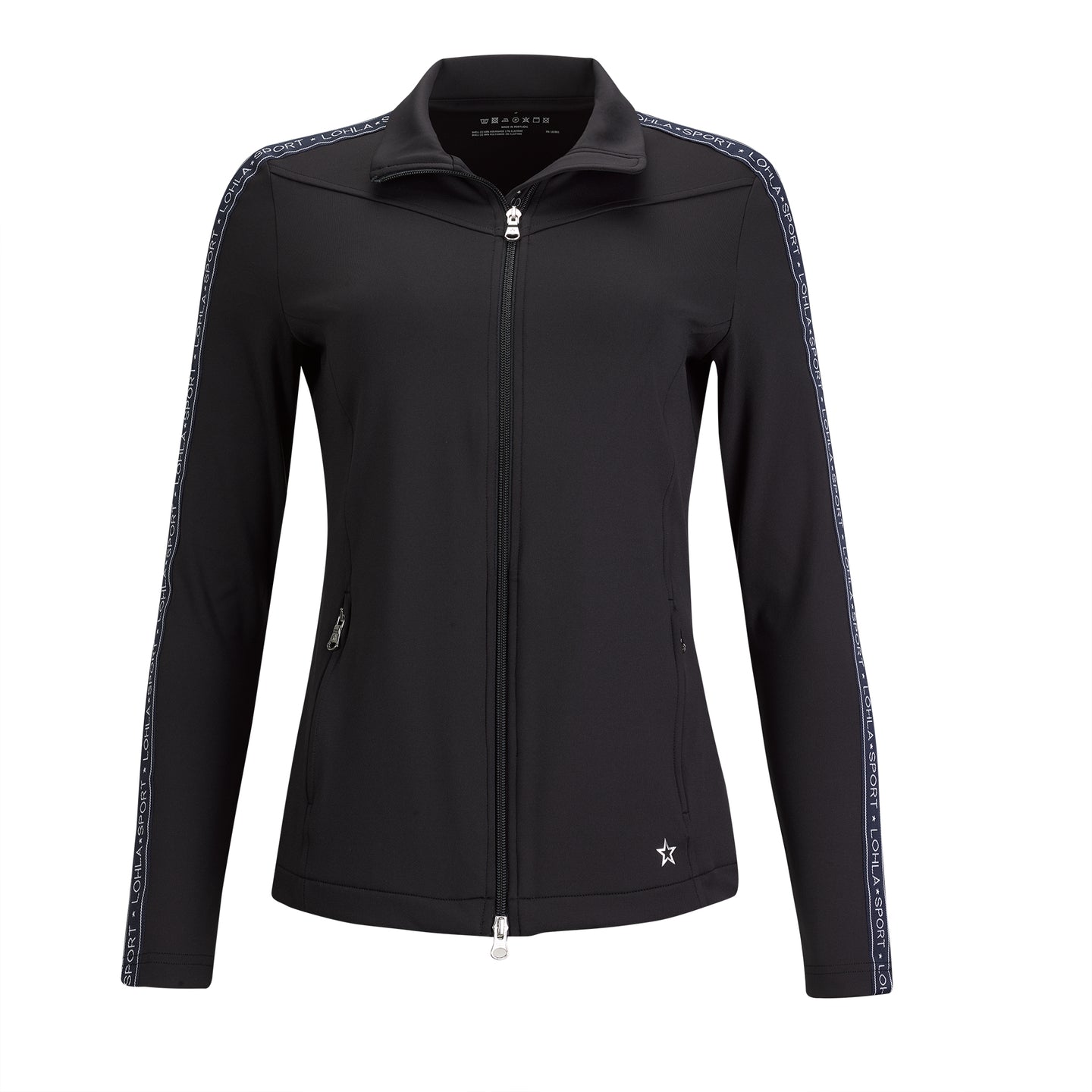 The Run Around Jacket