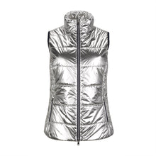 Load image into Gallery viewer, The Shiny Metallic Vest
